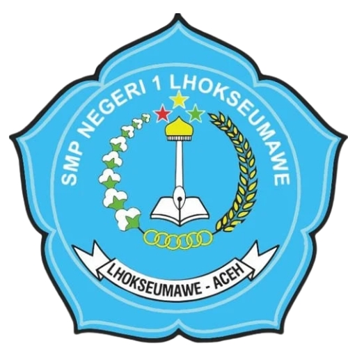 Logo SMP Negeri 1 Lhokseumawe